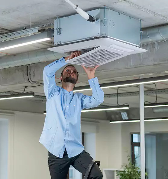 Professional Air Duct Cleaners in San Lorenzo, CA