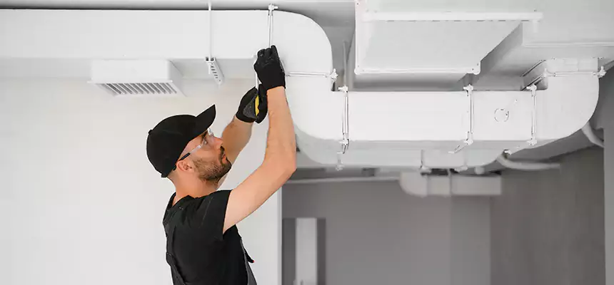 Our Air Duct Repair Services in San Lorenzo, CA