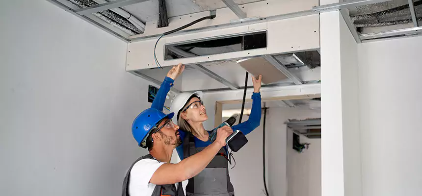 Our Air Duct Virus Disinfection Services in San Lorenzo, CA