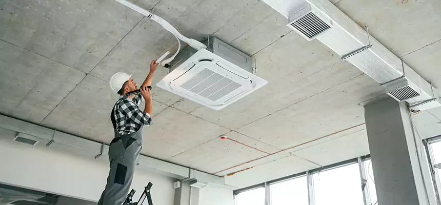 Our Dryer Vent Booster Fan Cleaning Services in San Lorenzo, CA