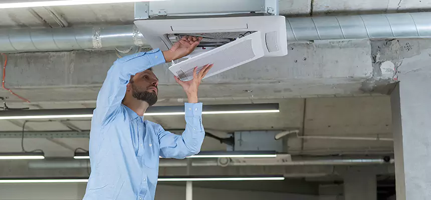 Our Energy Recovery Ventilation Cleaning Services in San Lorenzo, CA