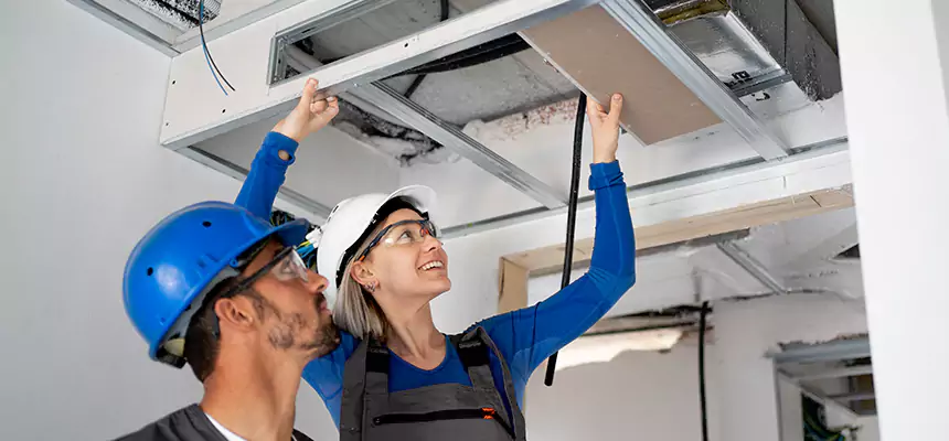 Our Vent Relocation Services in San Lorenzo, CA