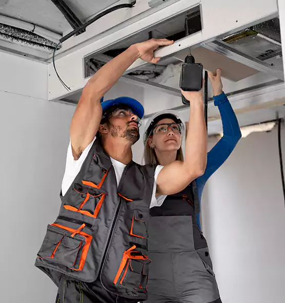 Professional AC Duct Cleaning in San Lorenzo, CA