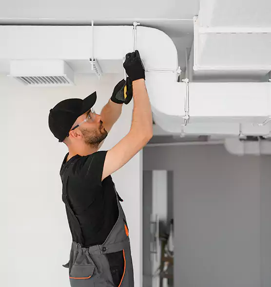 Professional Air Duct And Dryer Vent Cleaning in San Lorenzo, CA
