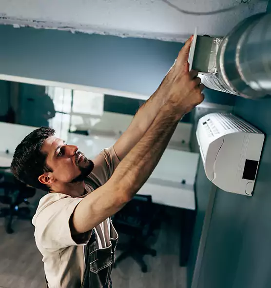 Advanced Air Duct UV Sanitization in San Lorenzo, CA