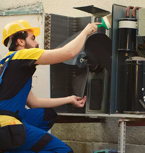 Professional Air Duct Washing Service in San Lorenzo, CA