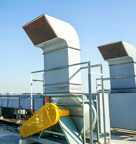 Advanced Commercial HVAC Duct Cleaning in San Lorenzo, CA