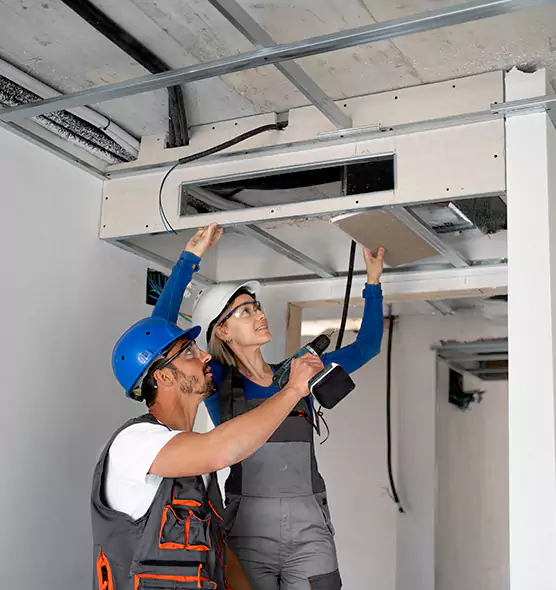 Professional Duct Expansion & Extension Service in San Lorenzo, CA