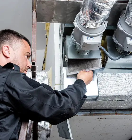 Professional Furnace Vent Cleaning in San Lorenzo, CA