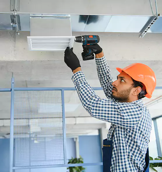 Professional HVAC Duct Cleaning in San Lorenzo, CA