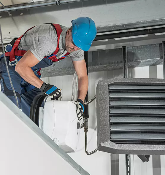 About HVAC Mold Remediation Service in San Lorenzo, CA