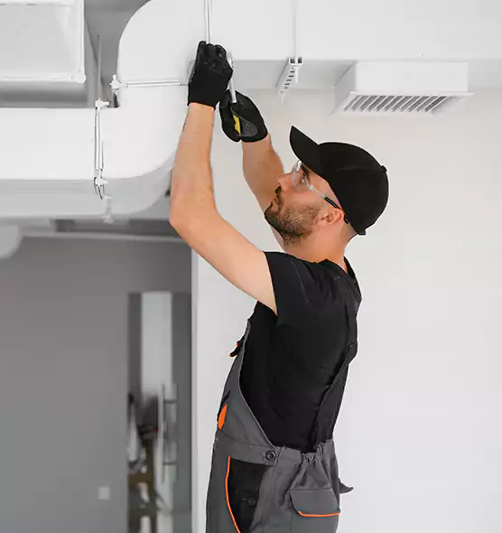 Advanced Office Ductwork Cleaning Services in San Lorenzo, CA