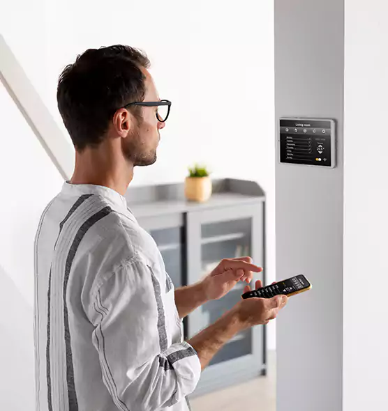 About Smart AC Vent Controller Services in San Lorenzo
