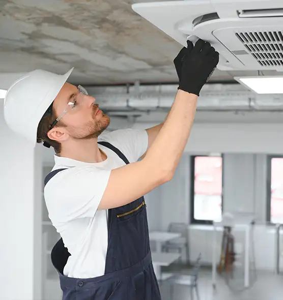 About Spring Air Duct Cleaning in San Lorenzo, CA